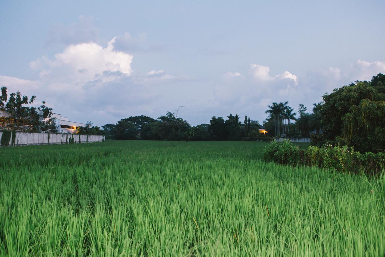 ฺbaan Tonglong Homestay Hang Dong Exterior foto